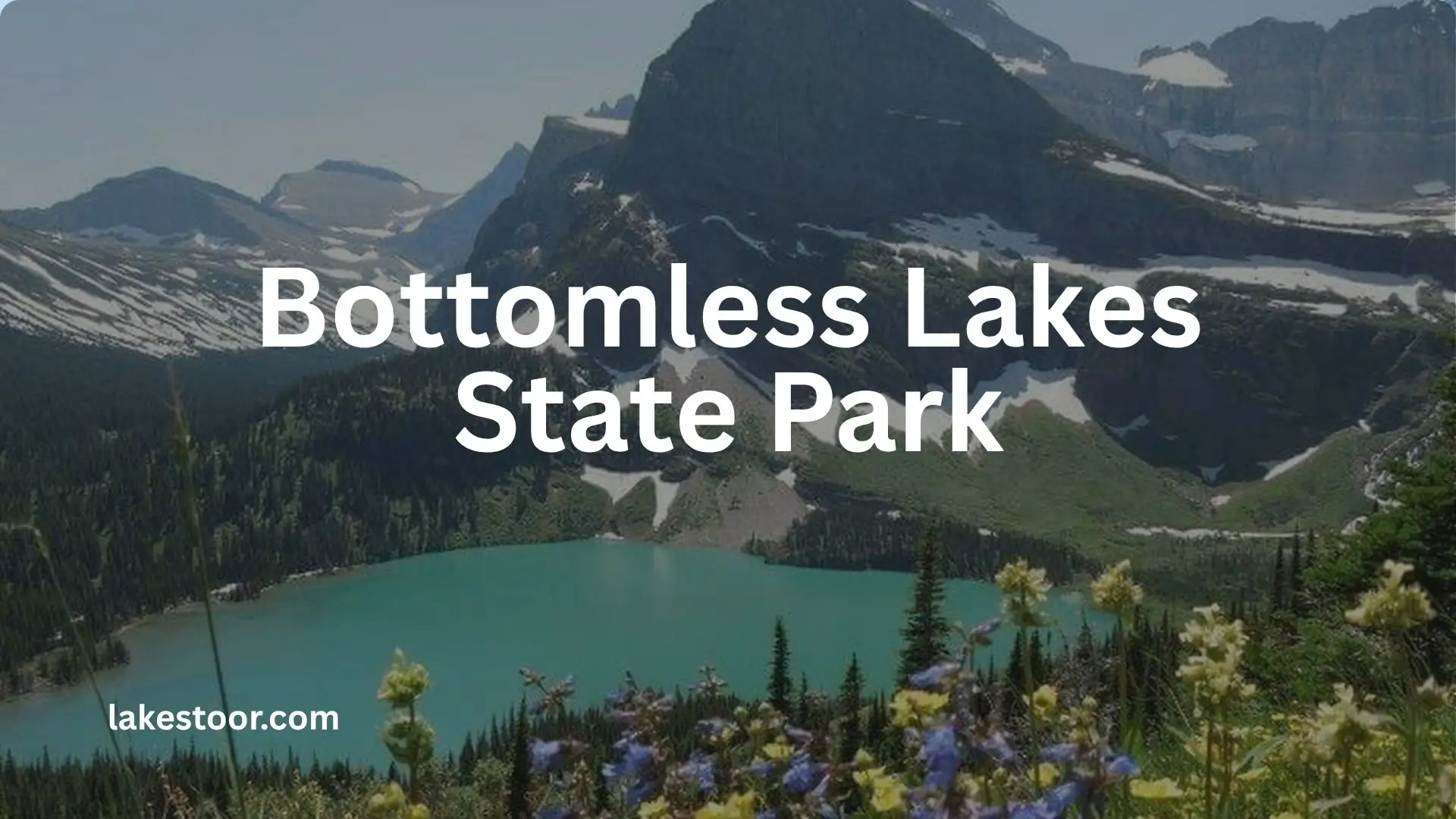 bottomless lakes state park