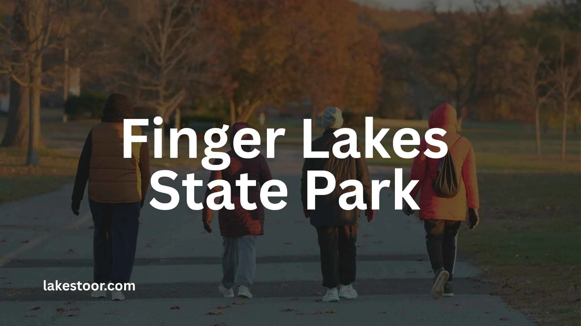 finger lakes state park