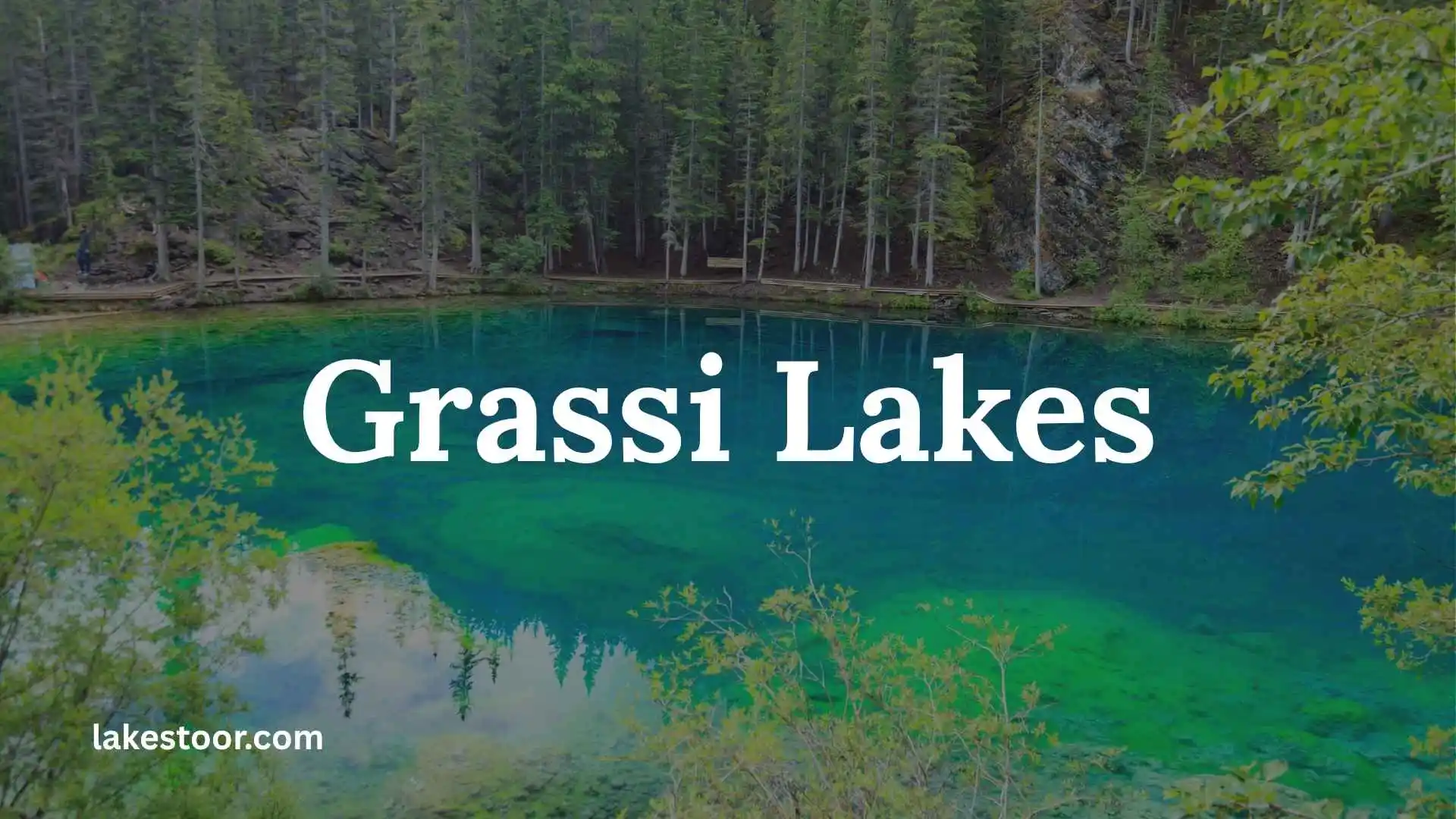 grassi lakes
