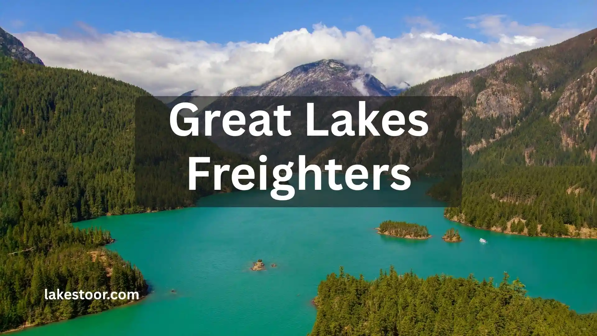 great lakes freighters