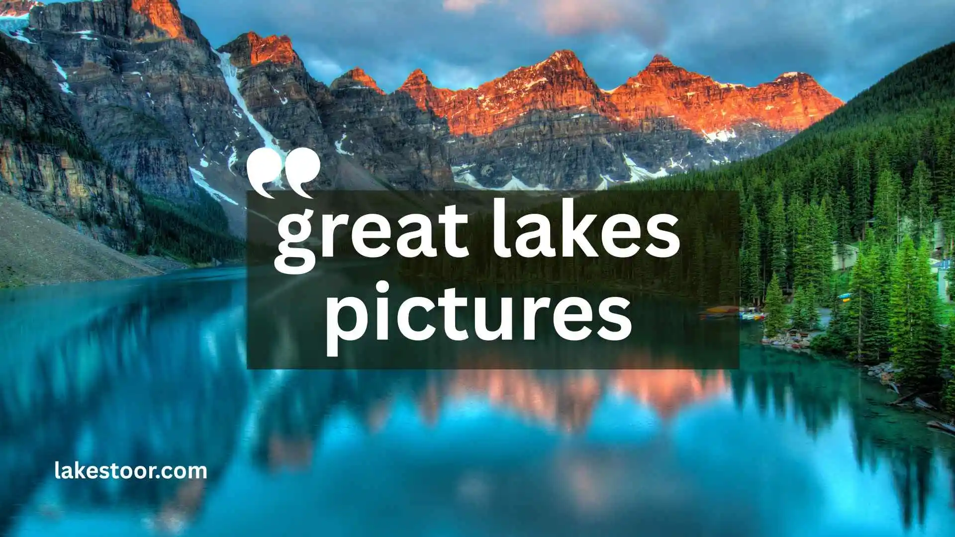 great lakes pictures