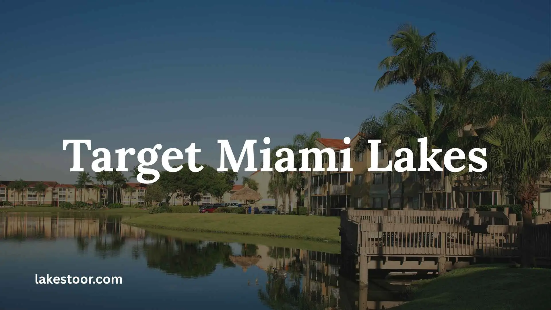 target miami lakes