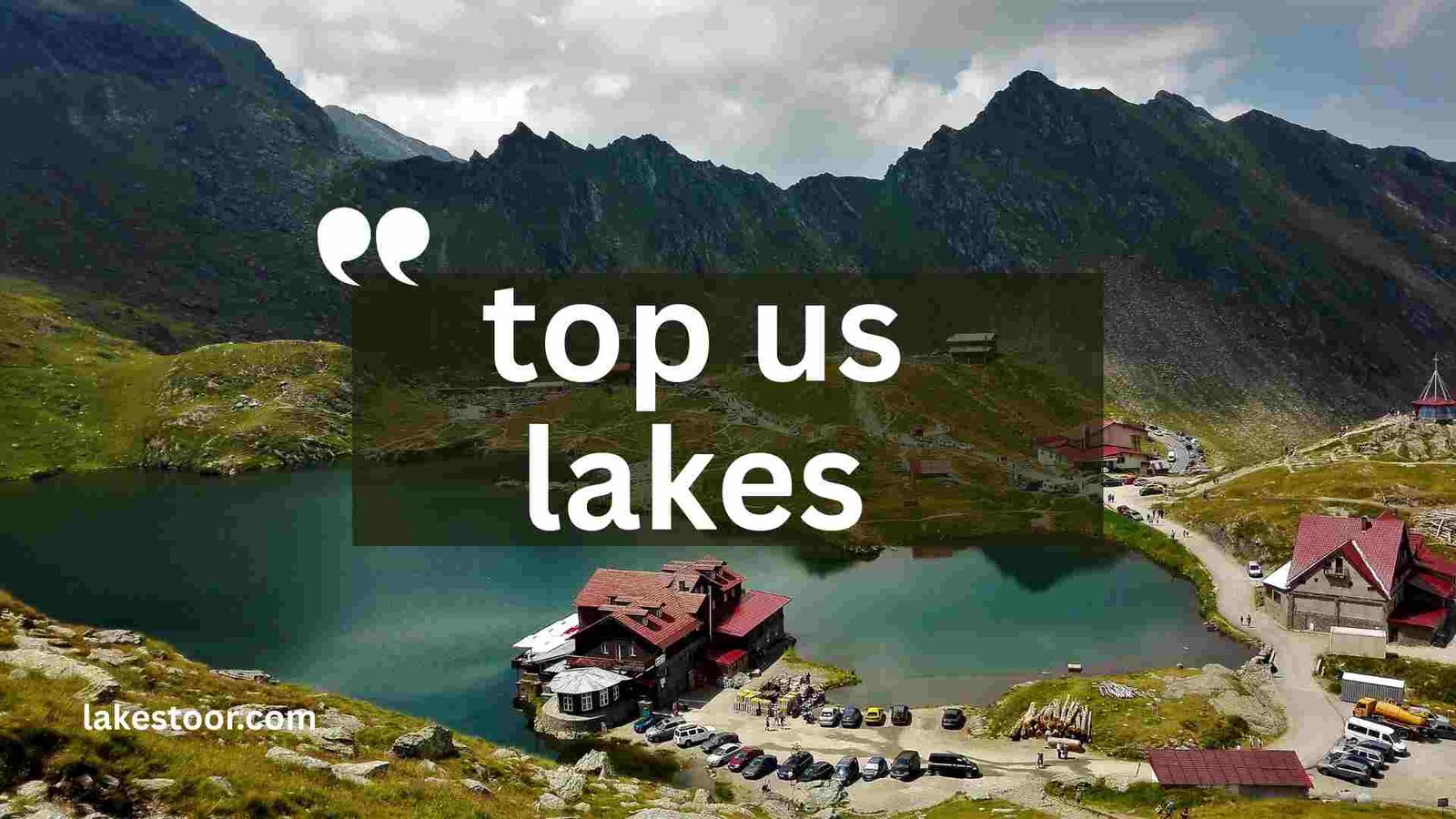 top us lakes