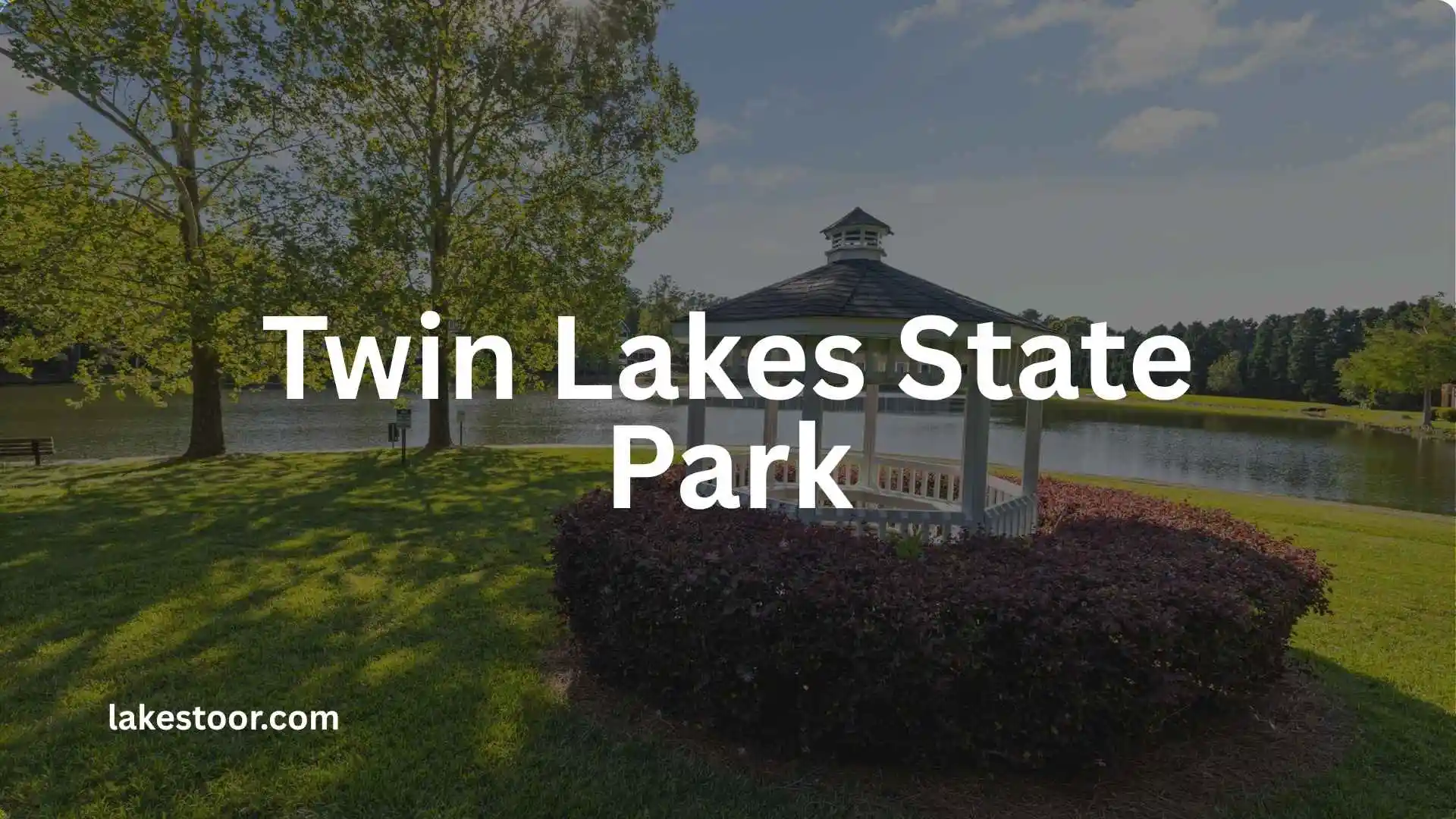 twin lakes state park