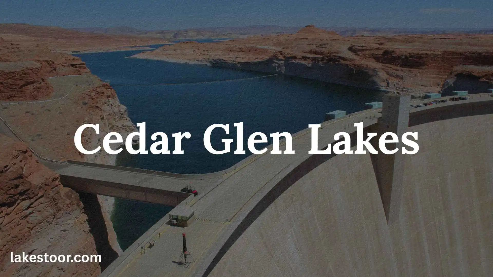 cedar glen lakes