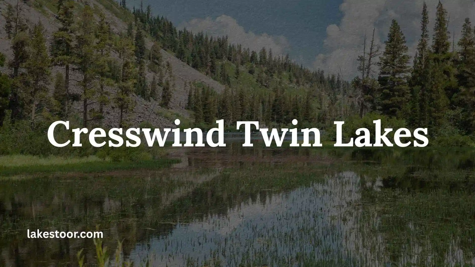 cresswind twin lakes
