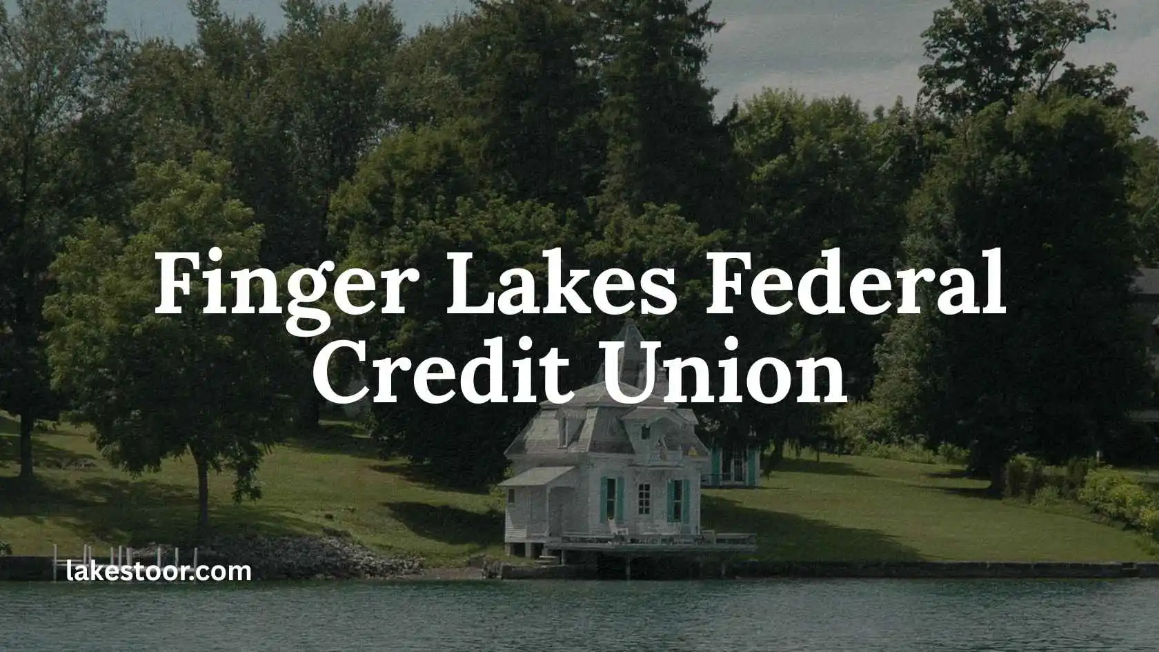 finger lakes federal credit union