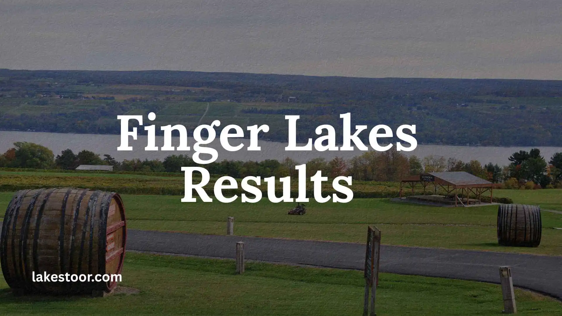 finger lakes results