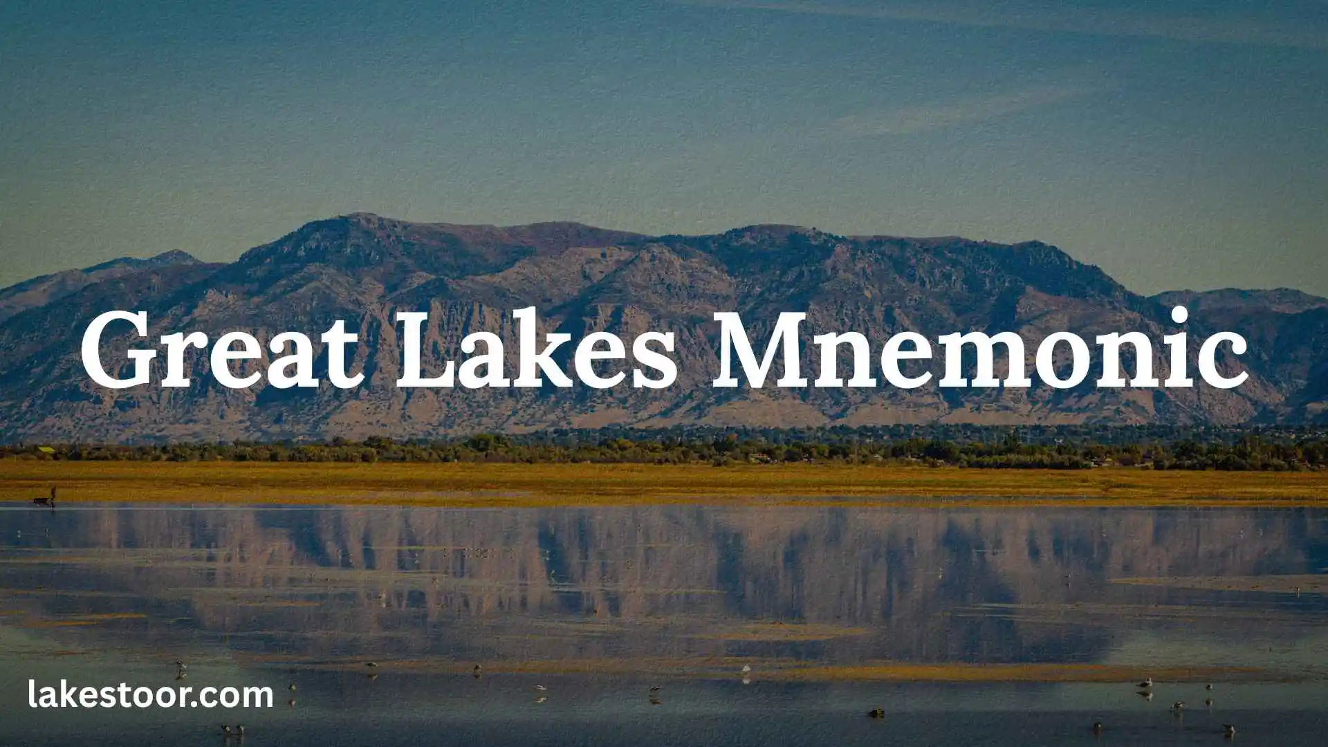 great lakes mnemonic