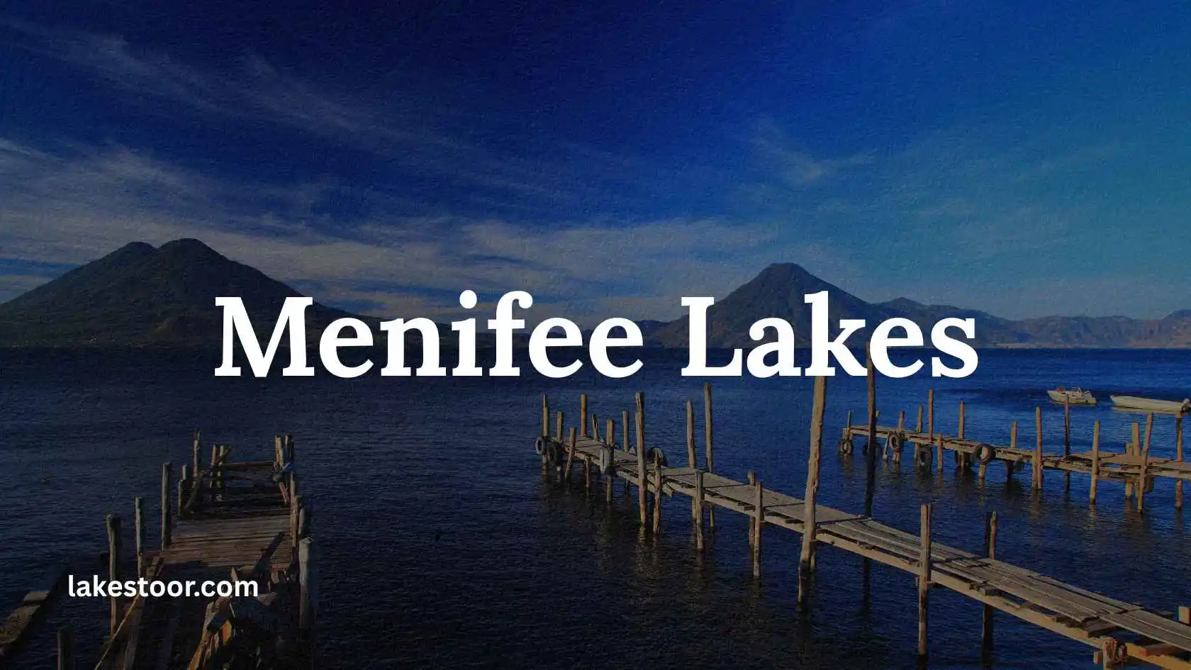 menifee lakes